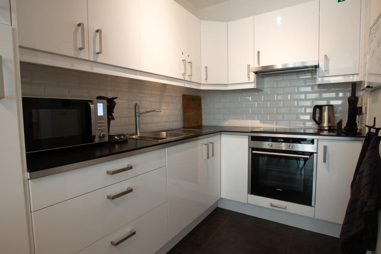 Logerenoostende Appartement *