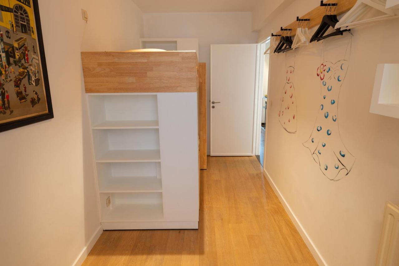 Logerenoostende Appartement *