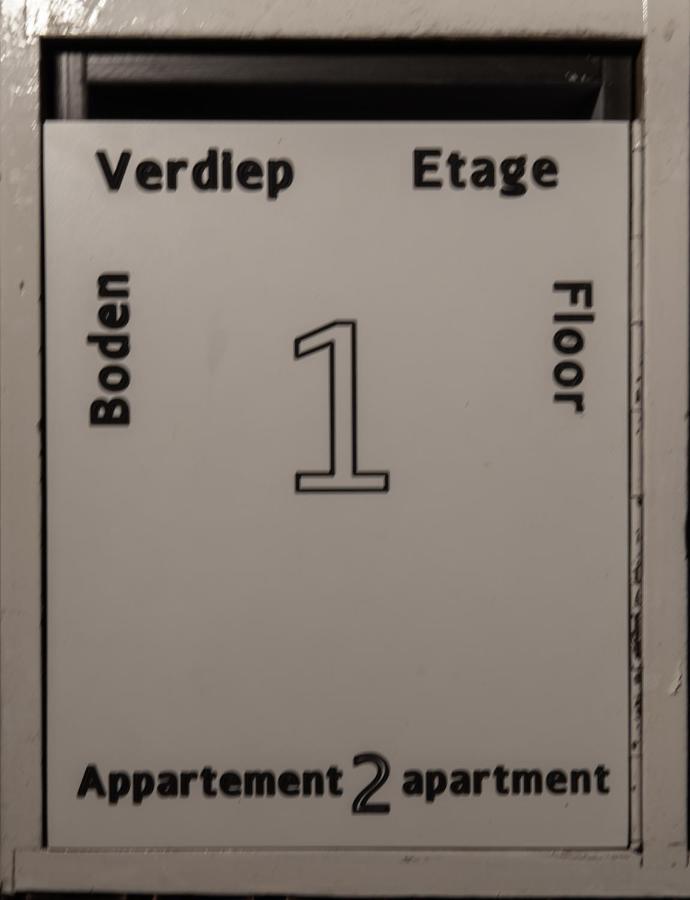 Logerenoostende Appartement